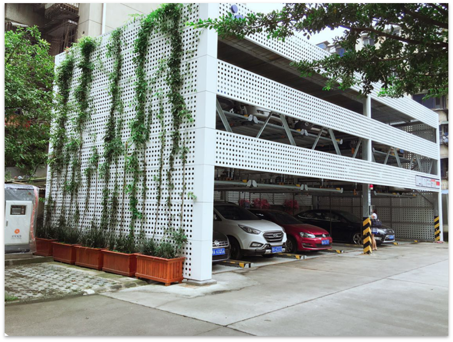 畢友創(chuàng)星企業(yè)馬居停車:用“新能源思維”解決小區(qū)停車痛點